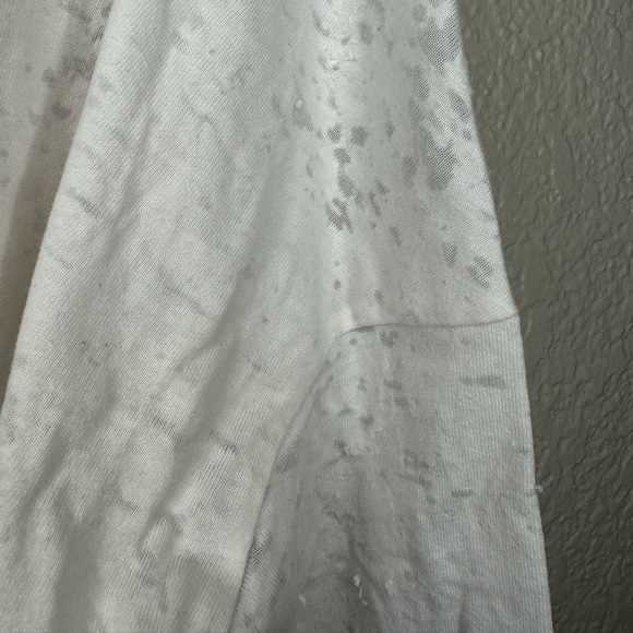 PINK Oregon Ducks Long Sleeve White T-Shirt Size Large - Picture 6 of 6